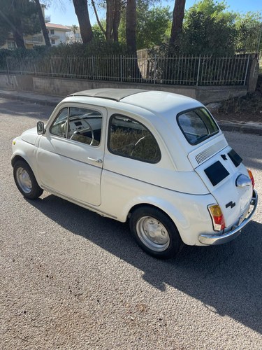 1967 Fiat 500 In vendita (immagine 13 di 44)