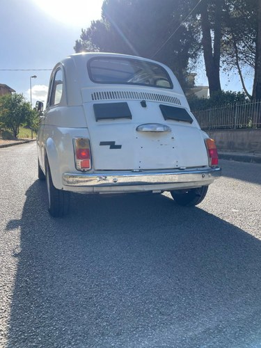 1967 Fiat 500 In vendita (immagine 20 di 44)