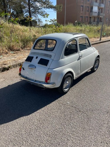 1967 Fiat 500 In vendita (immagine 17 di 44)