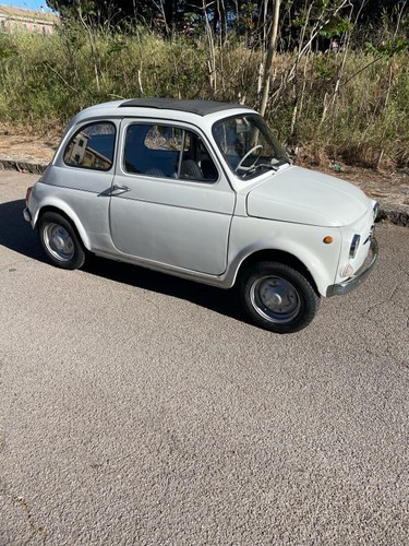 1967 Fiat 500 In vendita (immagine 10 di 44)