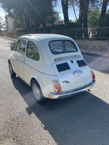 1967 Fiat 500 In vendita (immagine 14 di 44)