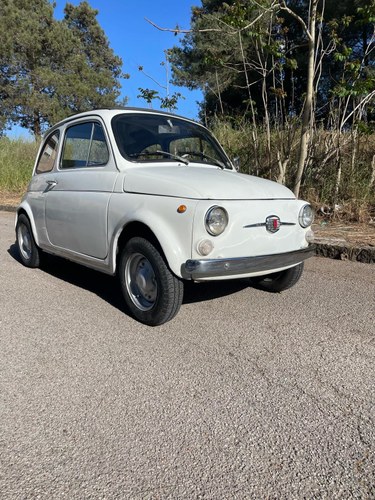 1967 Fiat 500 In vendita (immagine 3 di 44)