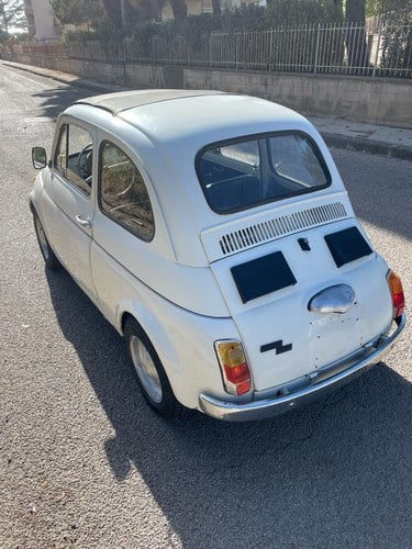 1967 Fiat 500 In vendita (immagine 15 di 44)