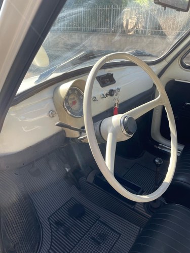 1967 Fiat 500 In vendita (immagine 22 di 44)