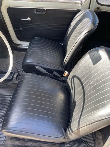 1967 Fiat 500 In vendita (immagine 23 di 44)