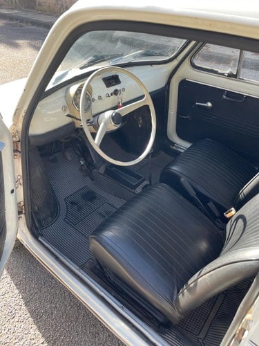 1967 Fiat 500 In vendita (immagine 24 di 44)
