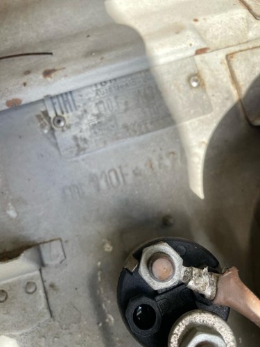 1967 Fiat 500 In vendita (immagine 40 di 44)