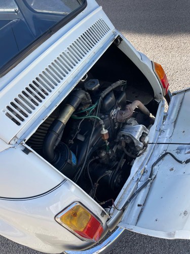 1967 Fiat 500 In vendita (immagine 38 di 44)