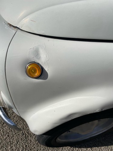 1967 Fiat 500 In vendita (immagine 32 di 44)