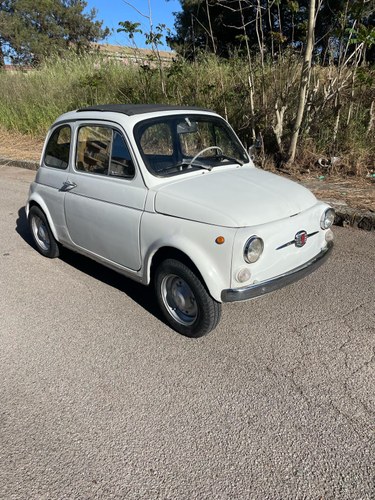 1967 Fiat 500 In vendita (immagine 7 di 44)
