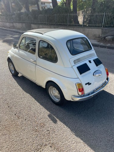 1967 Fiat 500 In vendita (immagine 16 di 44)