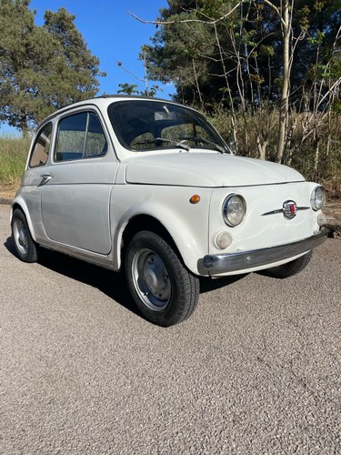 1967 Fiat 500 In vendita (immagine 8 di 44)