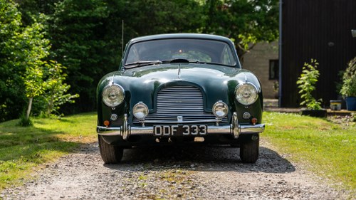 1954 Aston Martin DB2-4 Mk1 In vendita (immagine 6 di 257)