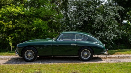 1954 Aston Martin DB2-4 Mk1 In vendita (immagine 9 di 257)