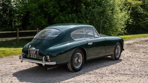 1954 Aston Martin DB2-4 Mk1 In vendita (immagine 11 di 257)