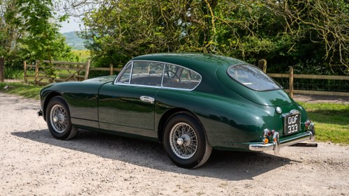 1954 Aston Martin DB2-4 Mk1 In vendita (immagine 12 di 257)