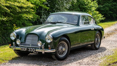 1954 Aston Martin DB2-4 Mk1 In vendita (immagine 3 di 257)