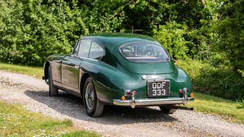 1954 Aston Martin DB2-4 Mk1 In vendita (immagine 14 di 257)