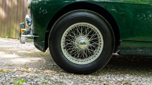 1954 Aston Martin DB2-4 Mk1 In vendita (immagine 18 di 257)