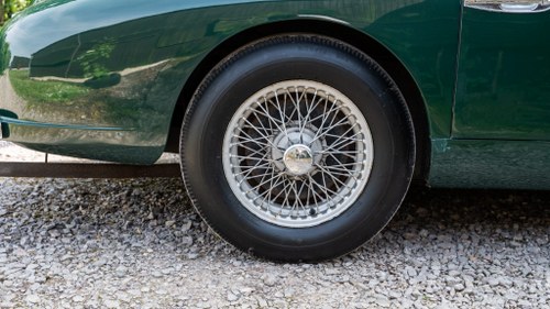 1954 Aston Martin DB2-4 Mk1 In vendita (immagine 20 di 257)