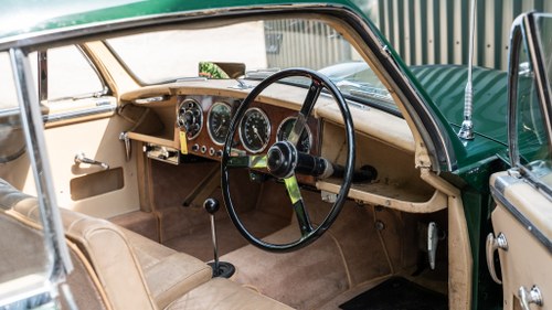 1954 Aston Martin DB2-4 Mk1 In vendita (immagine 22 di 257)