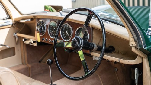 1954 Aston Martin DB2-4 Mk1 In vendita (immagine 23 di 257)