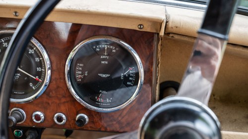 1954 Aston Martin DB2-4 Mk1 In vendita (immagine 27 di 257)