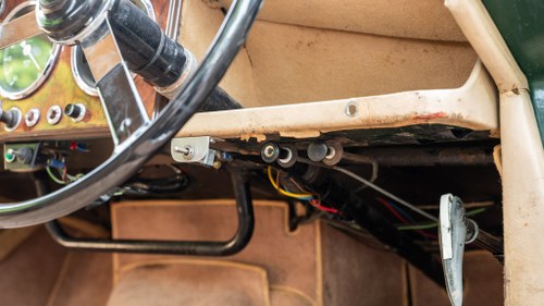 1954 Aston Martin DB2-4 Mk1 In vendita (immagine 34 di 257)