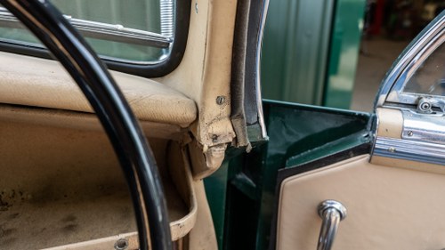 1954 Aston Martin DB2-4 Mk1 In vendita (immagine 41 di 257)