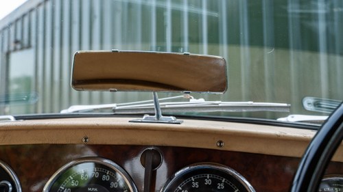 1954 Aston Martin DB2-4 Mk1 In vendita (immagine 47 di 257)