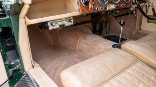 1954 Aston Martin DB2-4 Mk1 In vendita (immagine 59 di 257)