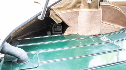 1954 Aston Martin DB2-4 Mk1 In vendita (immagine 70 di 257)