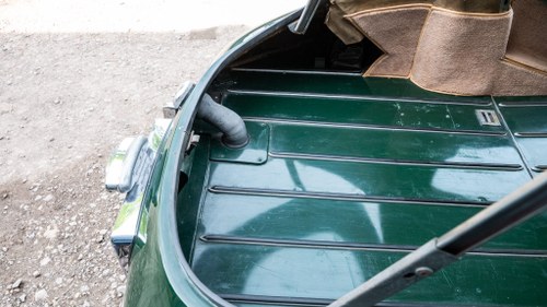 1954 Aston Martin DB2-4 Mk1 In vendita (immagine 71 di 257)