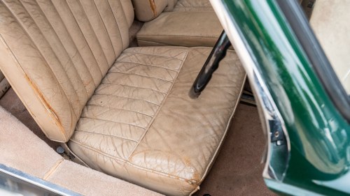 1954 Aston Martin DB2-4 Mk1 In vendita (immagine 81 di 257)