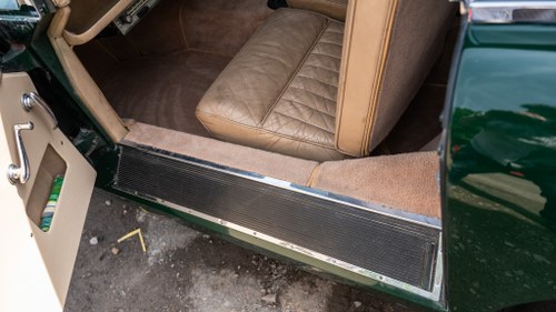 1954 Aston Martin DB2-4 Mk1 In vendita (immagine 94 di 257)