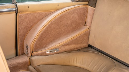 1954 Aston Martin DB2-4 Mk1 In vendita (immagine 100 di 257)