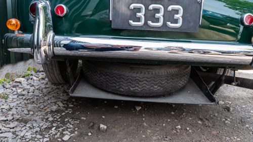 1954 Aston Martin DB2-4 Mk1 In vendita (immagine 119 di 257)