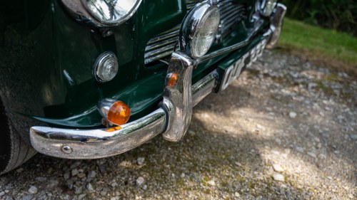 1954 Aston Martin DB2-4 Mk1 In vendita (immagine 131 di 257)