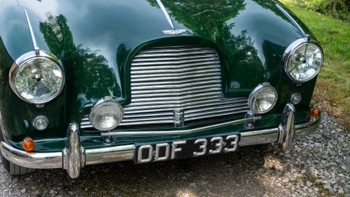 1954 Aston Martin DB2-4 Mk1 In vendita (immagine 134 di 257)