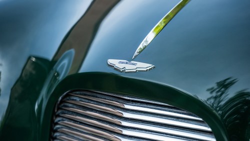 1954 Aston Martin DB2-4 Mk1 In vendita (immagine 140 di 257)