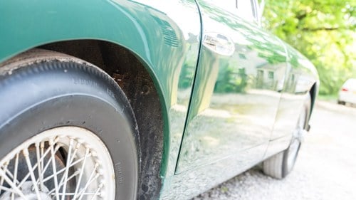 1954 Aston Martin DB2-4 Mk1 In vendita (immagine 165 di 257)