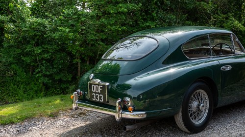 1954 Aston Martin DB2-4 Mk1 In vendita (immagine 169 di 257)