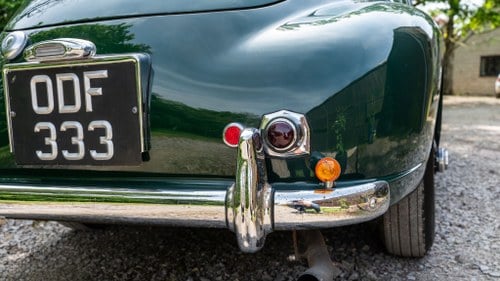 1954 Aston Martin DB2-4 Mk1 In vendita (immagine 173 di 257)