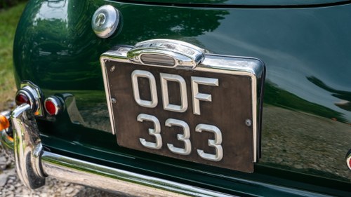 1954 Aston Martin DB2-4 Mk1 In vendita (immagine 174 di 257)