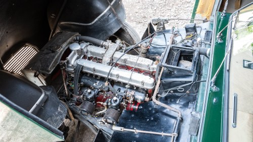 1954 Aston Martin DB2-4 Mk1 In vendita (immagine 198 di 257)