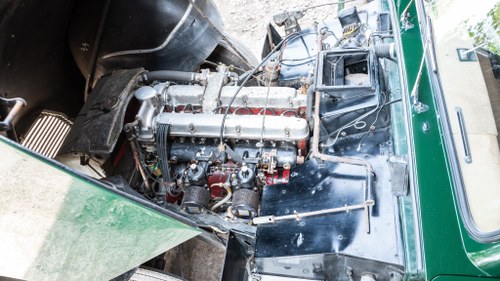 1954 Aston Martin DB2-4 Mk1 In vendita (immagine 199 di 257)