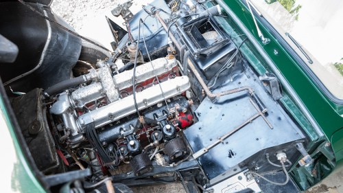 1954 Aston Martin DB2-4 Mk1 In vendita (immagine 200 di 257)