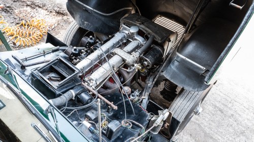 1954 Aston Martin DB2-4 Mk1 In vendita (immagine 202 di 257)