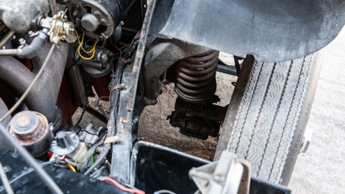 1954 Aston Martin DB2-4 Mk1 In vendita (immagine 211 di 257)