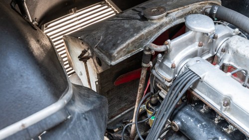 1954 Aston Martin DB2-4 Mk1 In vendita (immagine 217 di 257)